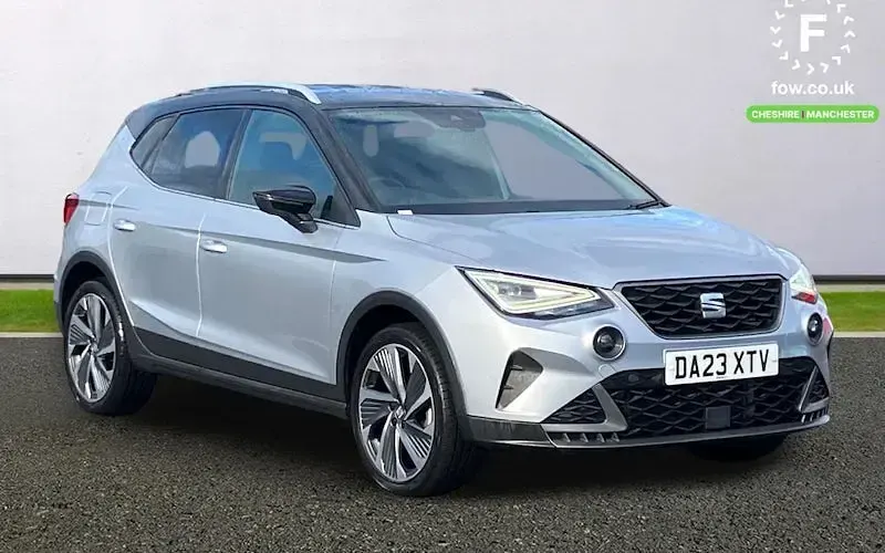 Used Seat Arona FR Sport 150 HP (110 kW) 2025 SUV