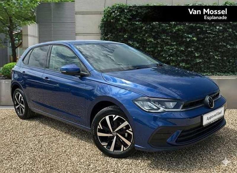 New 2025 VW Polo Match | £21,995 (Fair price) - Image 1/4