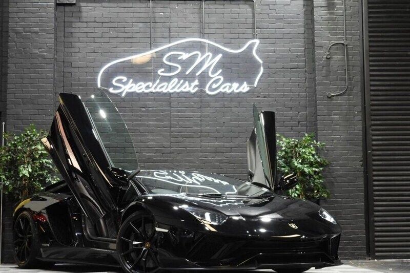 Used 2018 Lamborghini Aventador | £209,950 - Image 1/1