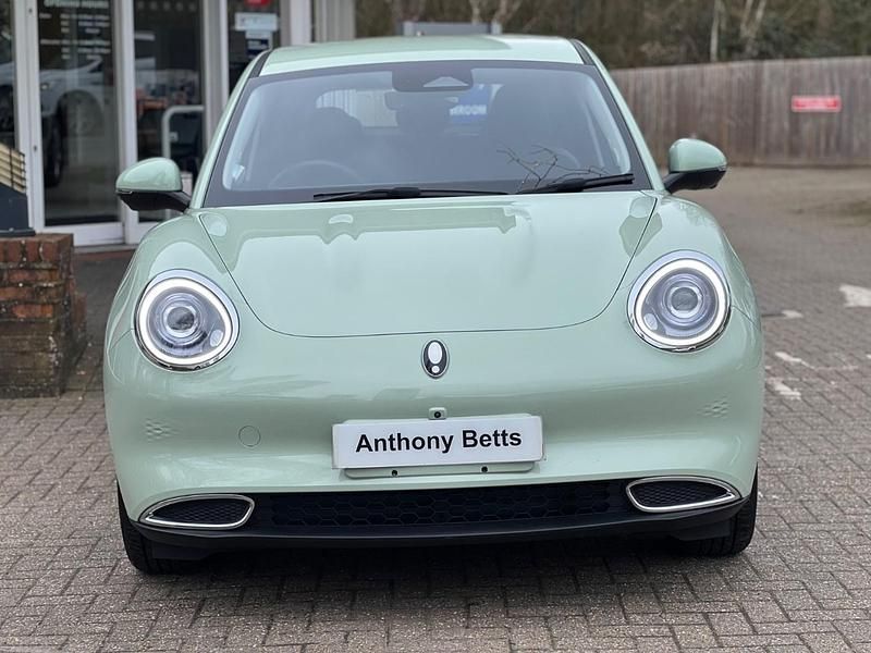 Used Ora 03 Pure+ 125 kW (171 HP) 2024 Green Hatchback