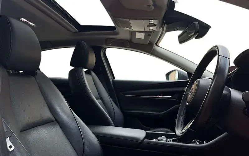 Used Mazda 3 Edition 186 HP (136 kW) 2022 Grey Sedan