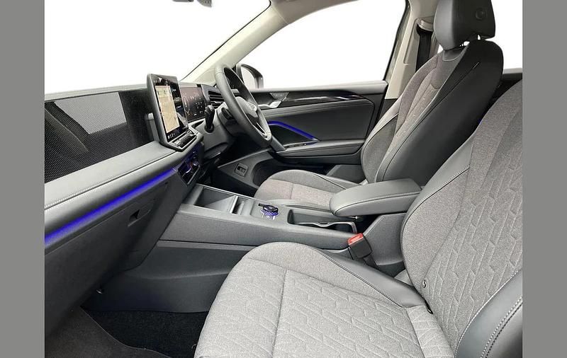 Used VW Tiguan Match 147 HP (108 kW) 2025 Green SUV