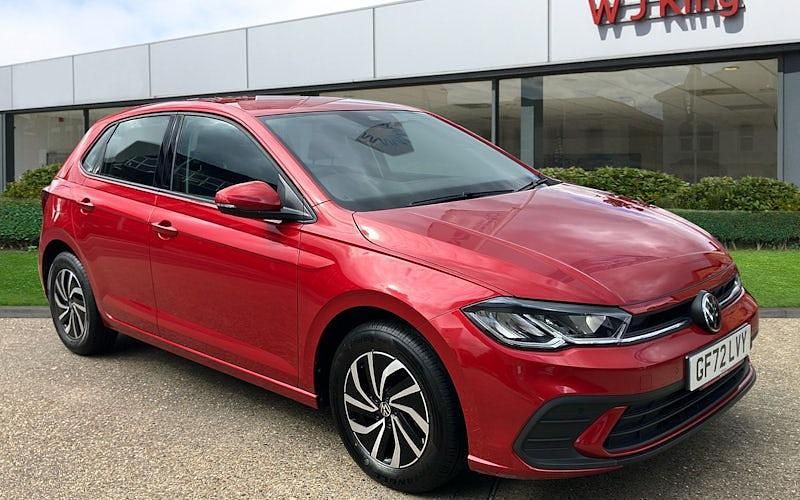 Used 2025 VW Polo Life Hatchback | £15,295 (Super price) - Image 1/3
