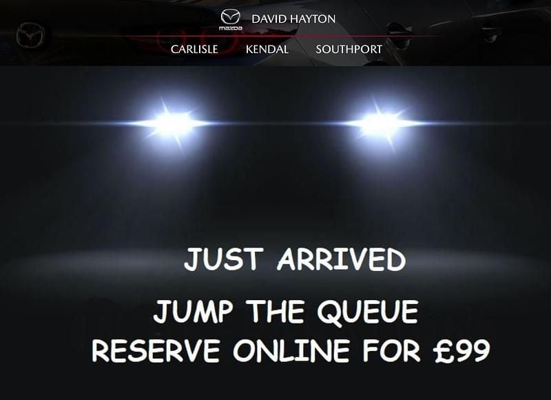 Red Used 2019 Mazda 2 Inclusive Hatchback | £11,495 (Fair price) - Image 1/1