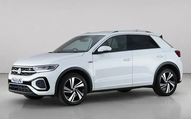Used VW T-Roc R-line 150 HP (110 kW) 2025 SUV
