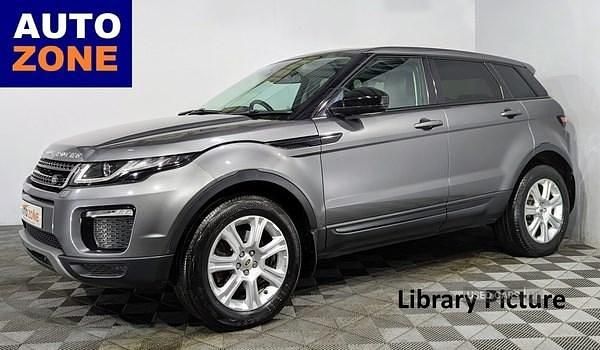 Grey Used 2019 Land Rover Range Rover evoque SE Estate | £12,495 (Fair price) - Image 1/3