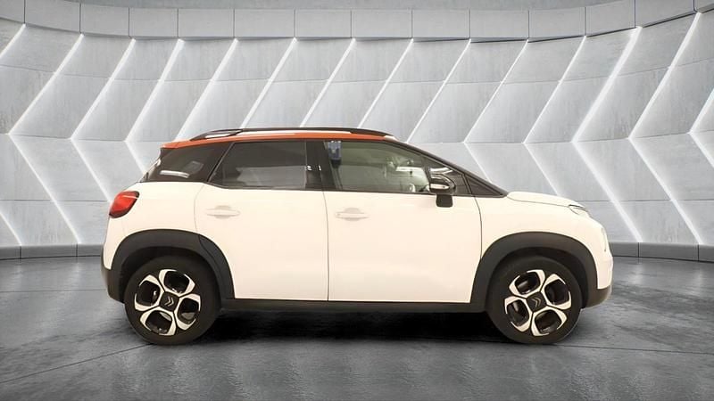 Used Citroën C3 Aircross Flair 2018 White SUV