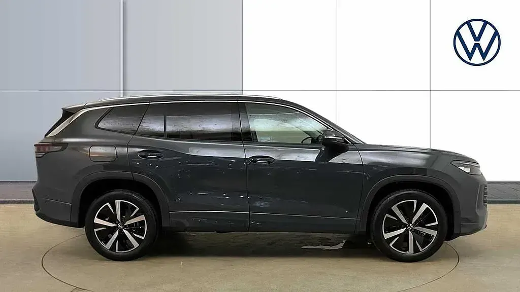 Used VW Tayron Elegance 204 HP (150 kW) 2025 Grey SUV