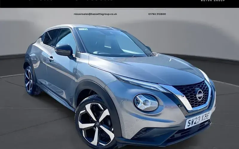Used Nissan Juke Tekna 114 HP (83 kW) 2023 SUV