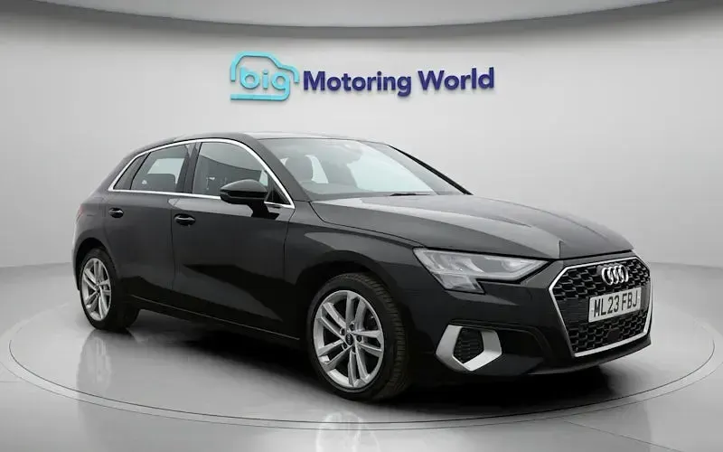 Used Audi A3 Sportback Sport 110 HP (80 kW) 2024 Hatchback