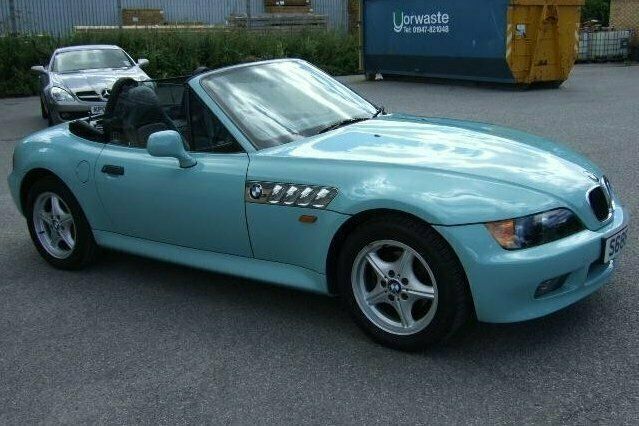 Used 1998 BMW Z3 Cabriolet | £4,500 (Super price) - Image 1/4