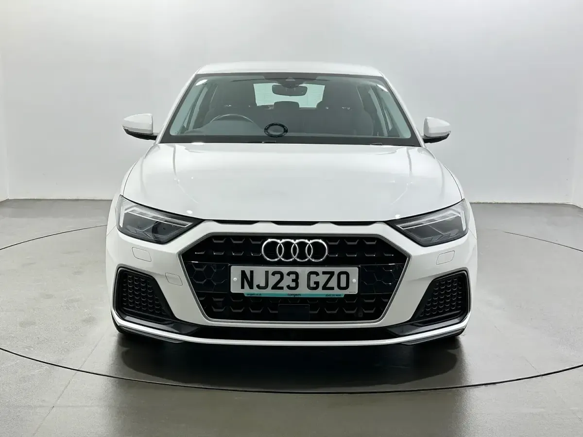 Used Audi A1 Sportback Sport 2023 White Hatchback