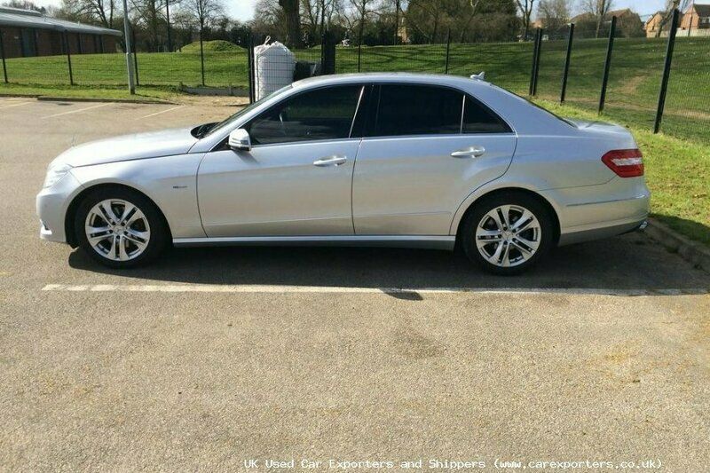 Begagnad Mercedes E250 2009 Sedan