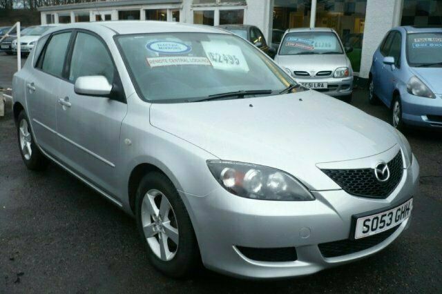 Used Mazda 3 2003 Hatchback