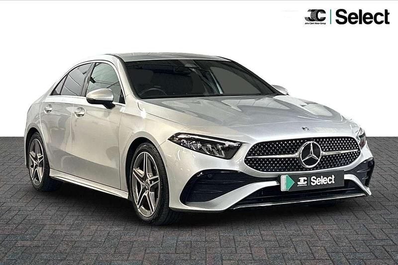Used Mercedes A200 Executive 161 HP (118 kW) 2023 Silver Sedan
