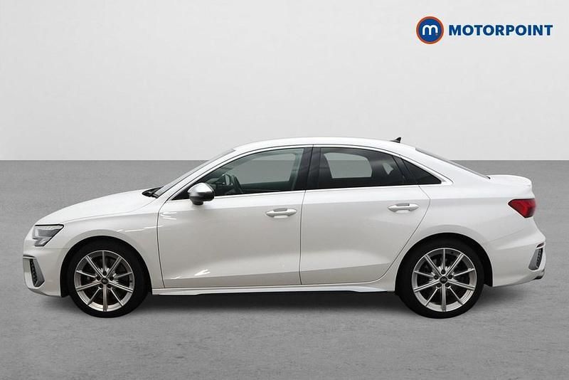 Used Audi A3 310 HP (228 kW) 2021 White Sedan