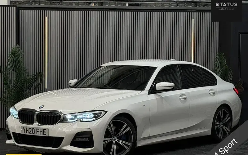 Used BMW 330 M Sport 258 HP (189 kW) 2022 Sedan