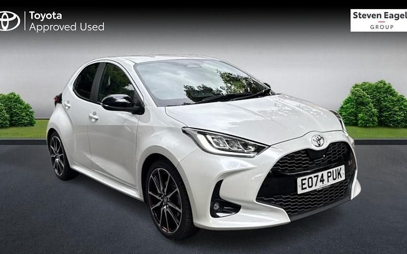 Used Toyota Yaris Hybrid Sport 131 HP (96 kW) 2025 Hatchback