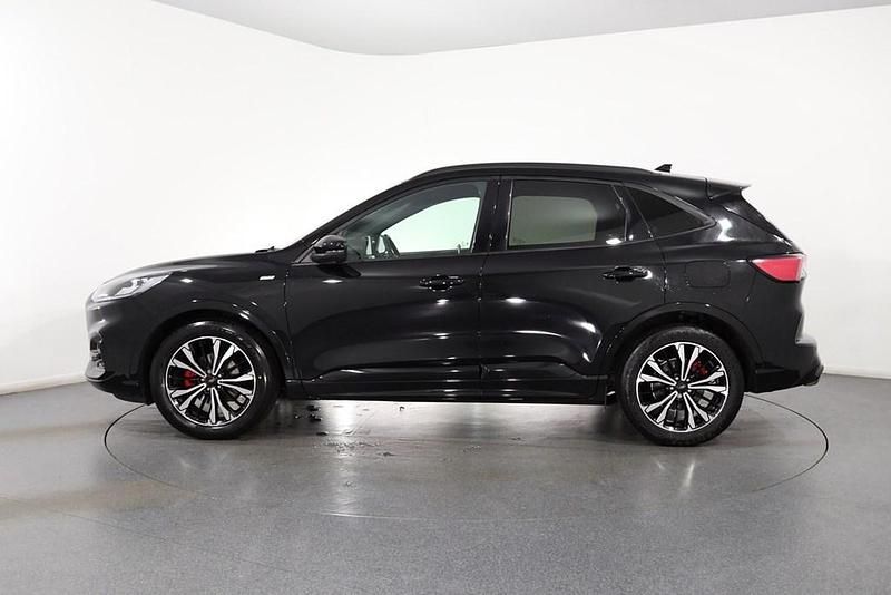 Used Ford Kuga ST-Line X 2023 Black SUV