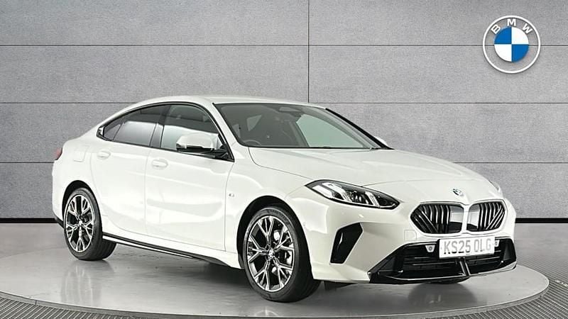 White Used 2025 BMW 220 M Sport Coupe | £29,950 (Good price) - Image 1/4