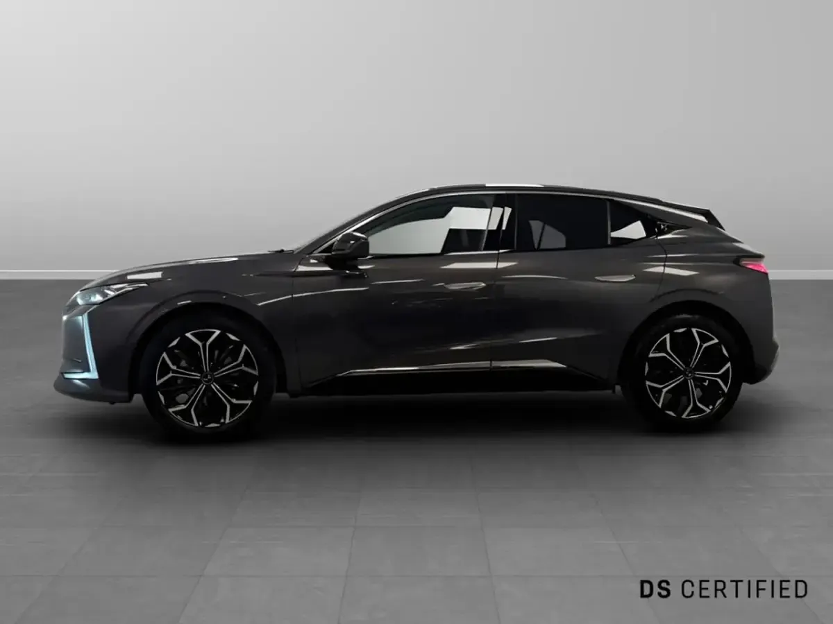 Used DS Automobiles DS4 134 HP (98 kW) 2024 Grey SUV
