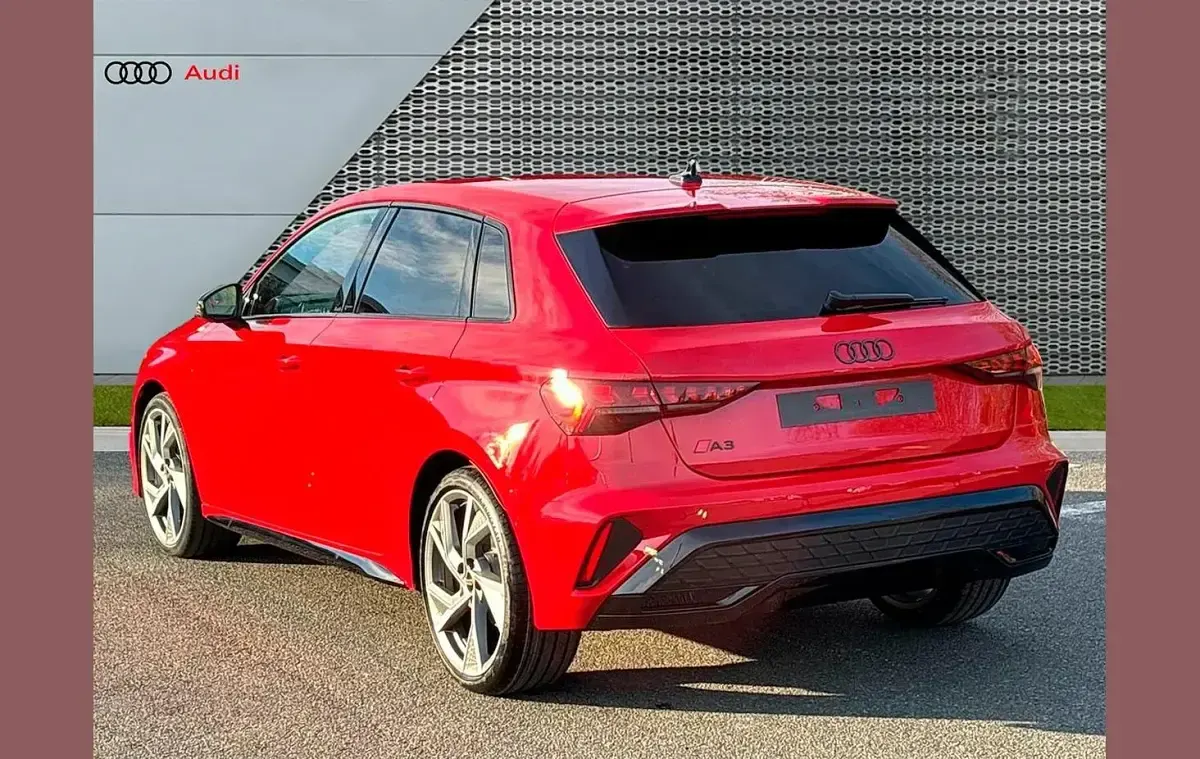 New Audi A3 e-tron Comfort 200 HP (147 kW) 2025 Other Hatchback
