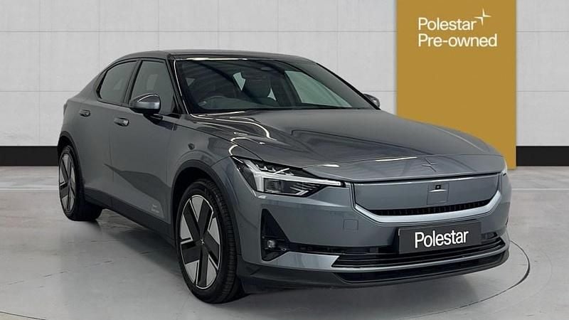 Grey Used 2025 Polestar 2 Hatchback | £31,990 (Super price) - Image 1/4
