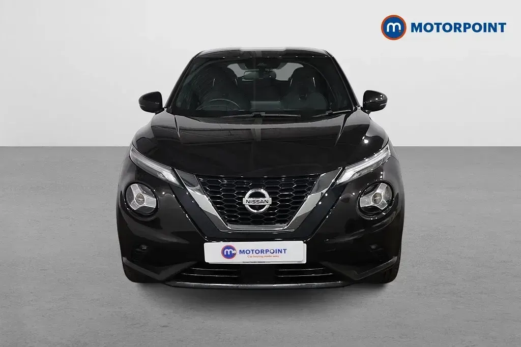 Second-hand Nissan Juke Tekna 2021 Negru SUV
