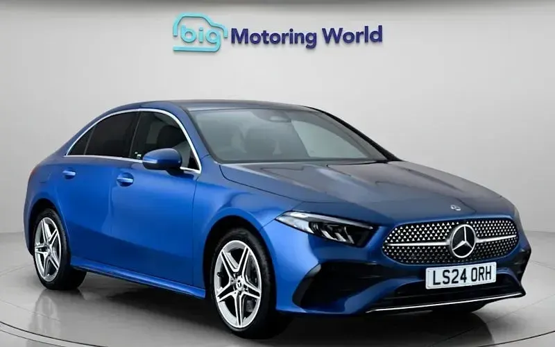 Used Mercedes A250 Executive 218 HP (160 kW) 2024 Sedan