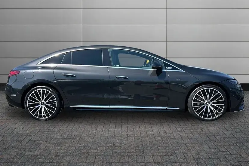 Used Mercedes EQE AMG 53 AMG 459 kW (625 HP) 2024 Grey Sedan
