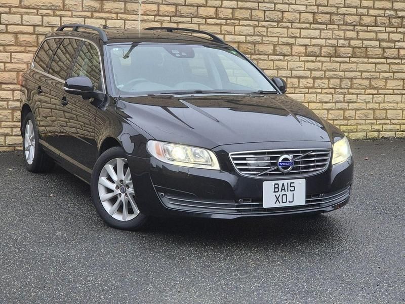 Used Volvo V70 SE 2025 Black Estate