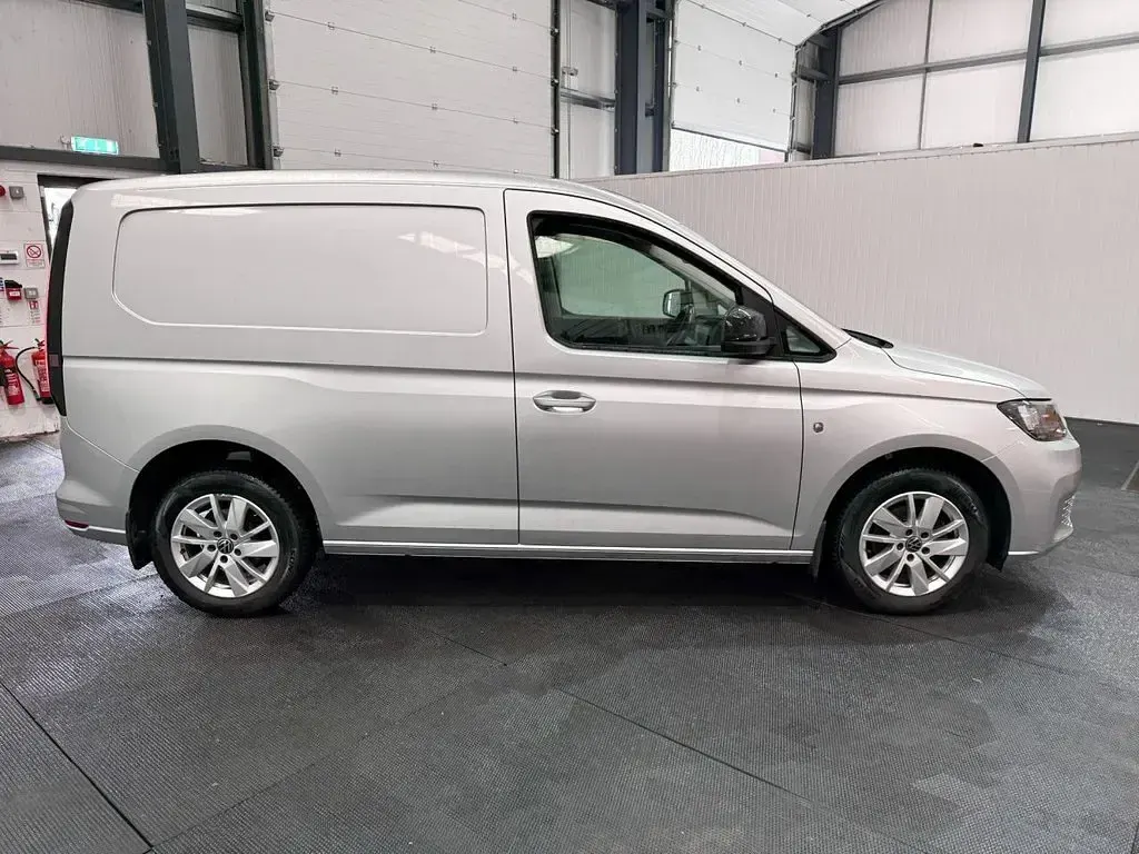 Used VW Caddy Pro 2023 Silver MPV