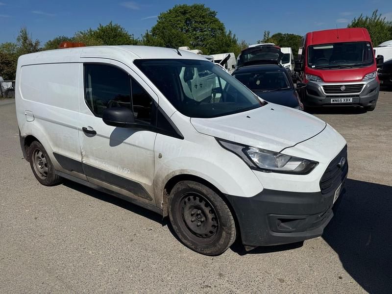 White Used 2021 Ford Transit Van | £3,299 - Image 1/4