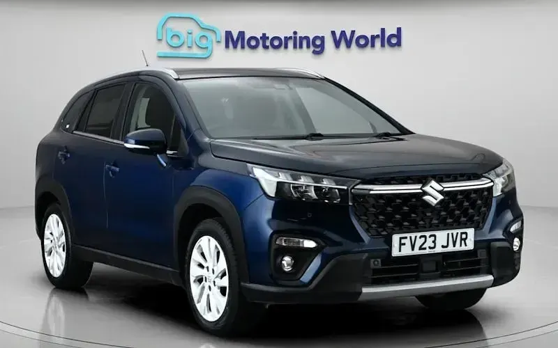 Used Suzuki SX4 S-Cross 116 HP (85 kW) 2023 SUV