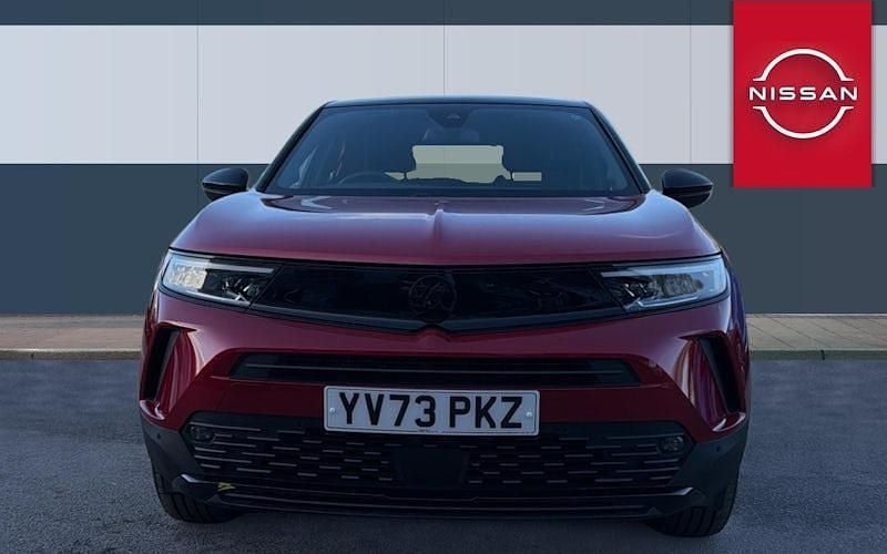 Used Vauxhall Mokka Ultimate 131 HP (96 kW) 2025 SUV