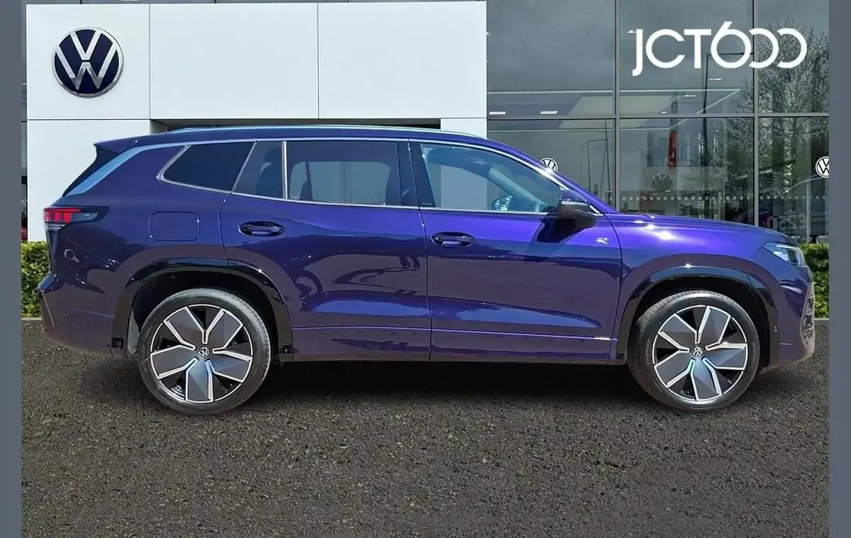 Used VW Tayron R-line 150 HP (110 kW) 2026 Other SUV
