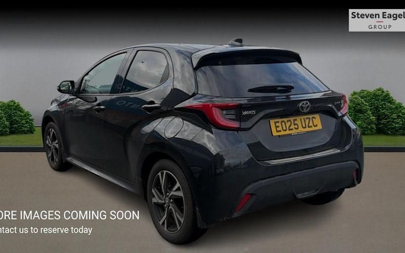 Used Toyota Yaris Hybrid Design 116 HP (85 kW) 2026 Hatchback