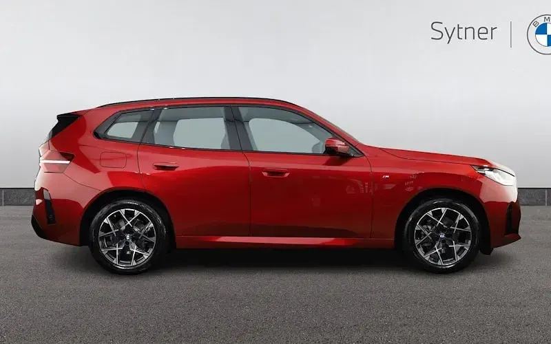 New BMW X3 M Sport 299 HP (219 kW) 2026 SUV