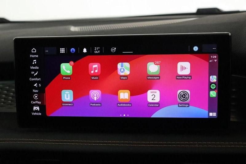 Used Alfa Romeo Tonale Ti 160 HP (117 kW) 2023 Black SUV