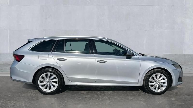 Used Skoda Octavia SE L 150 HP (110 kW) 2025 Silver