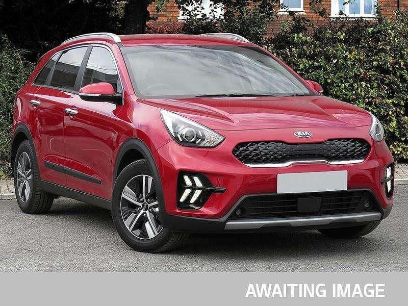 Red Used 2022 Kia Niro 2 SUV | £17,995 (Fair price) - Image 1/1