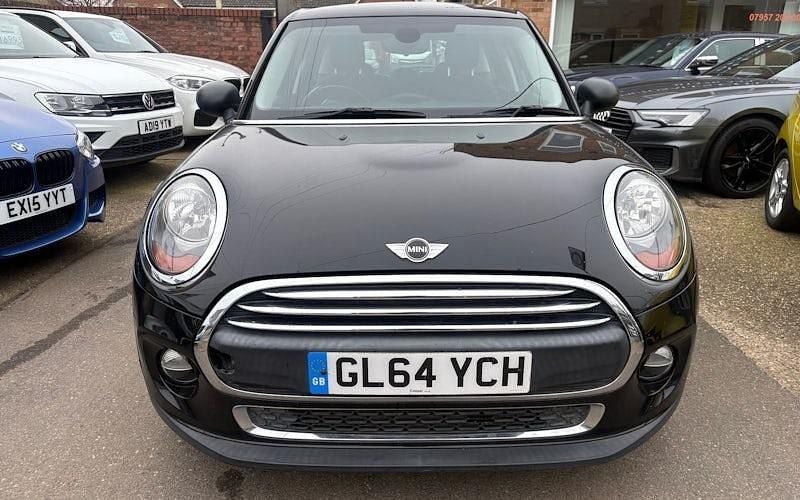 Used Mini ONE Hatch 102 HP (75 kW) 2017 Hatchback