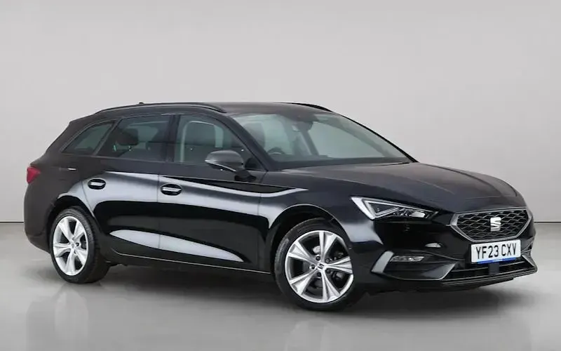 Used Seat Leon FR 131 HP (96 kW) 2023 Estate