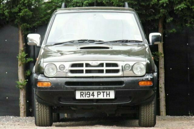 Used Ford Maverick 1998 SUV