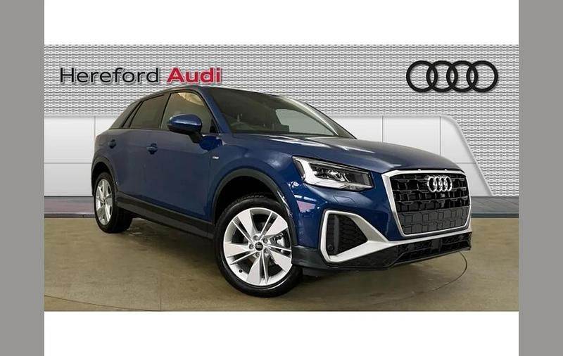 Other New 2025 Audi Q2 S-Line SUV | £36,346 (Good price) - Image 1/4