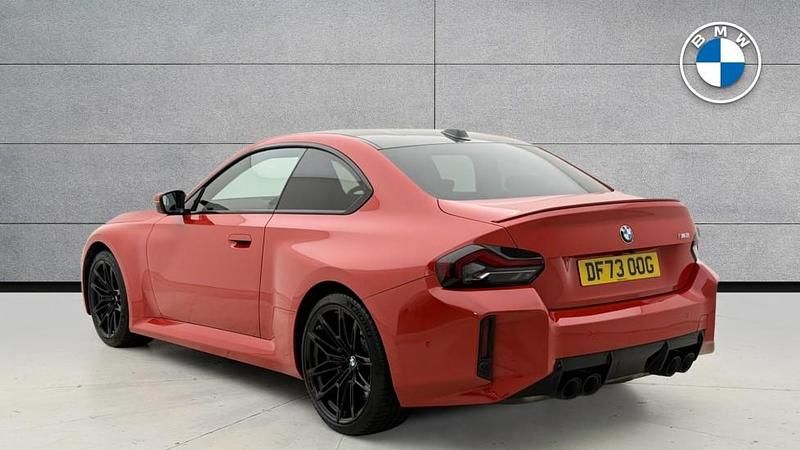 Used BMW M2 Comfort Edition 454 HP (333 kW) 2023 Red Coupe