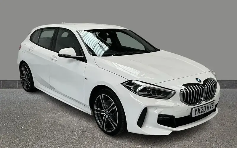 Used BMW 118 M Sport 140 HP (102 kW) 2020 Hatchback