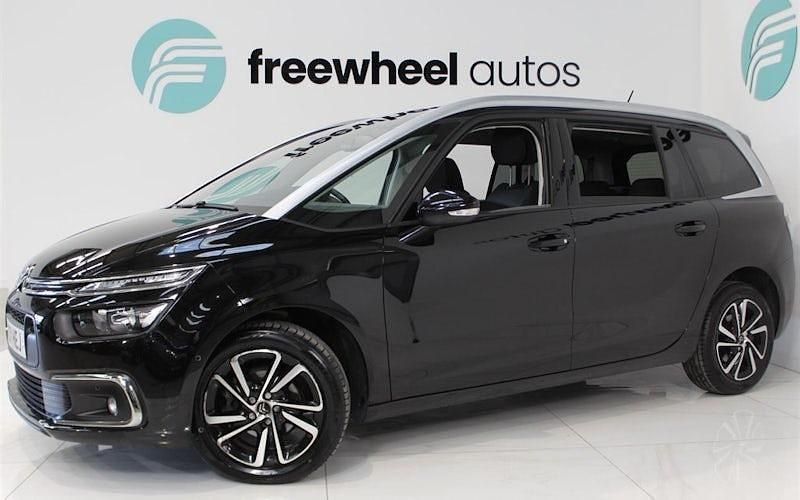 Used 2022 Citroën C4 SpaceTourer Shine MPV | £14,749 (Fair price) - Image 1/3