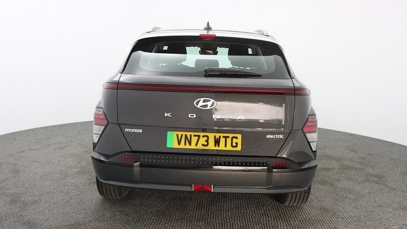 Used Hyundai Kona Advanced 160 kW (218 HP) 2023 Grey SUV
