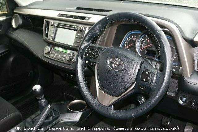 Used Toyota RAV4 2014 SUV